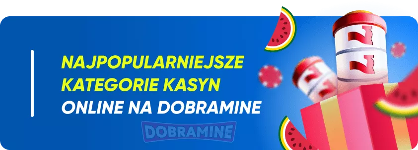 Popularne Kategorie Kasyn Online dla Polskich Graczy